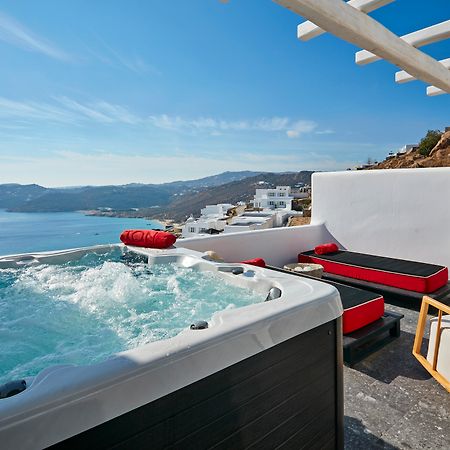 Myconian Avaton, A Member Of Design Hotels Elia  Eksteriør bilde