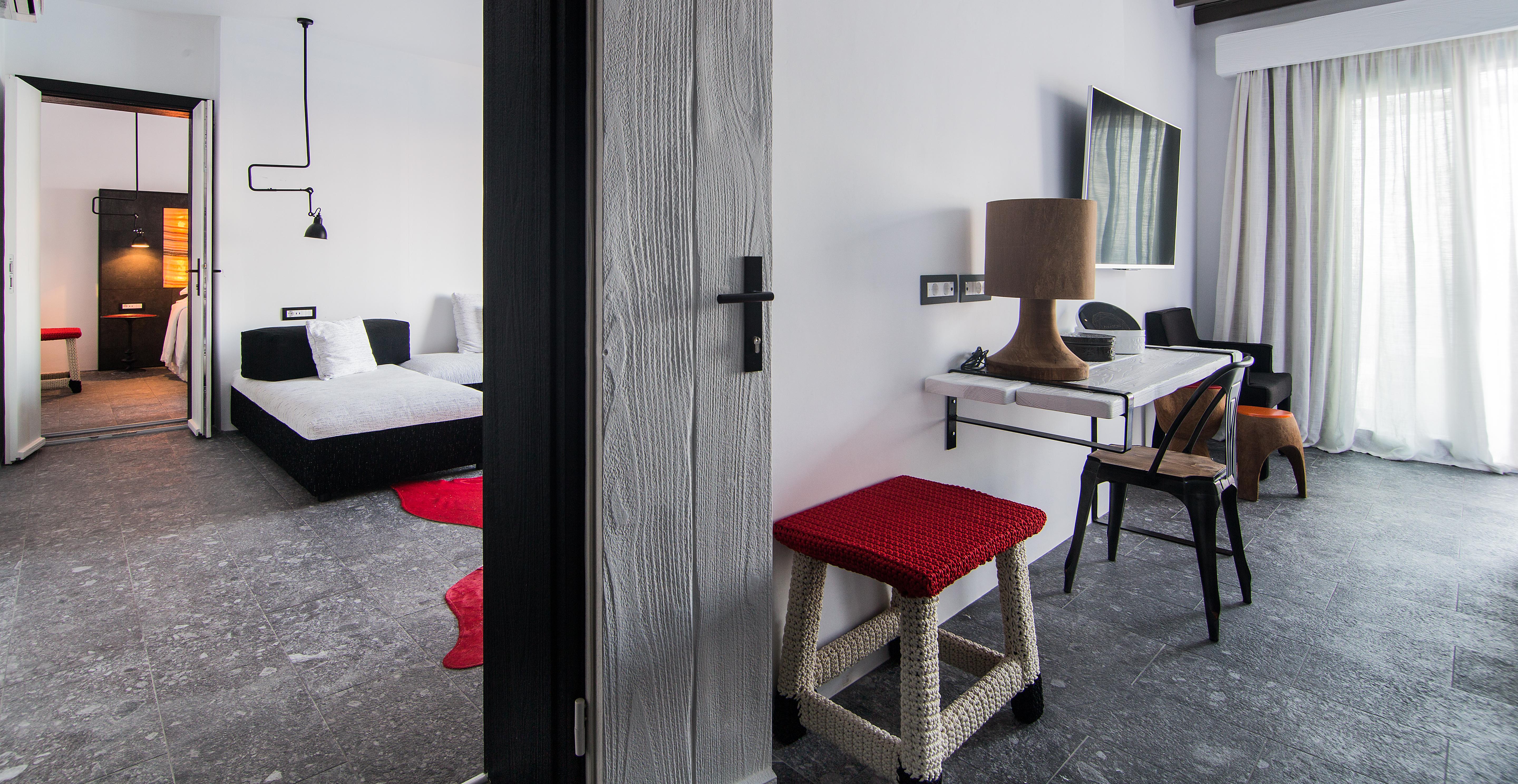 Myconian Avaton, A Member Of Design Hotels Elia  Eksteriør bilde