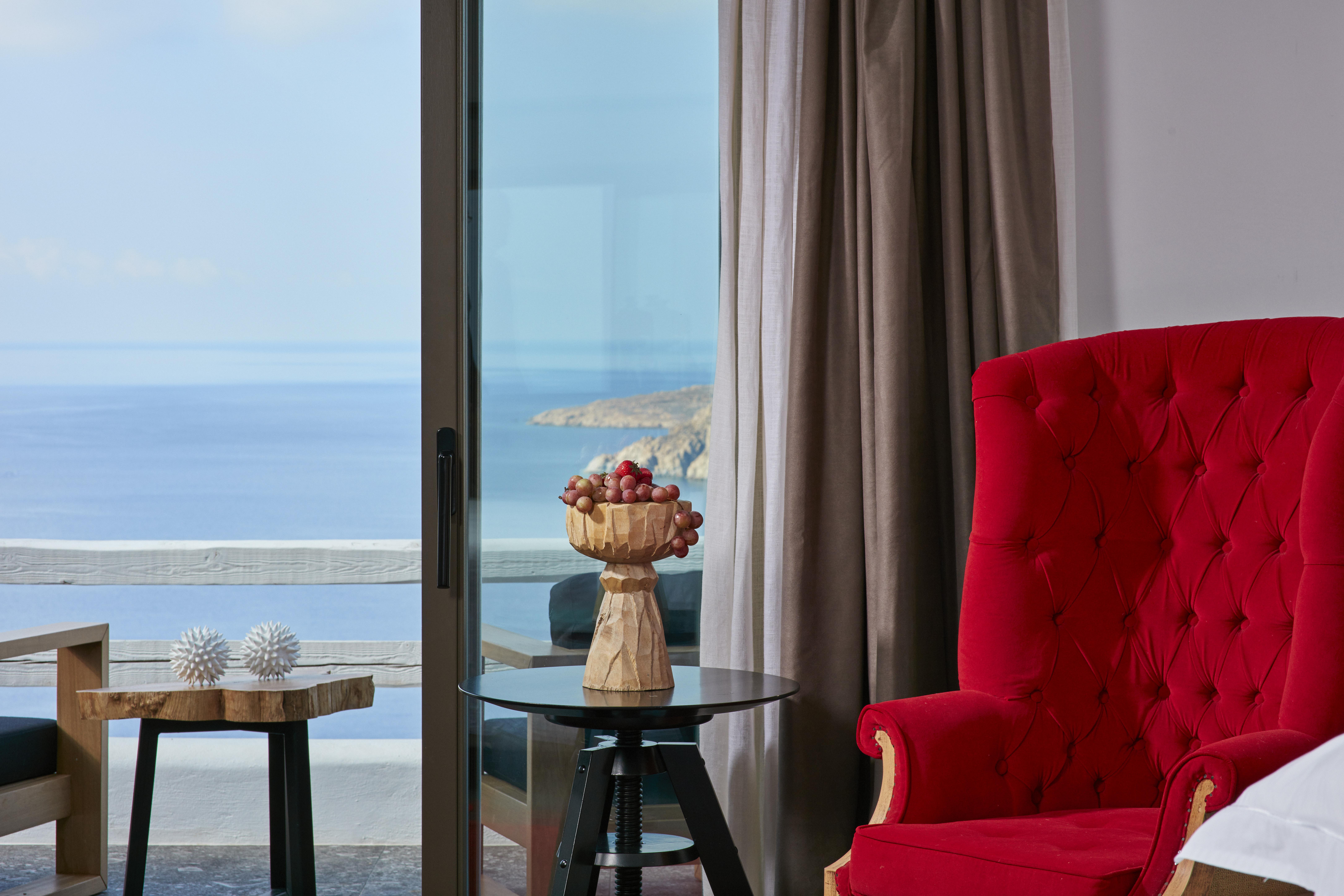 Myconian Avaton, A Member Of Design Hotels Elia  Eksteriør bilde