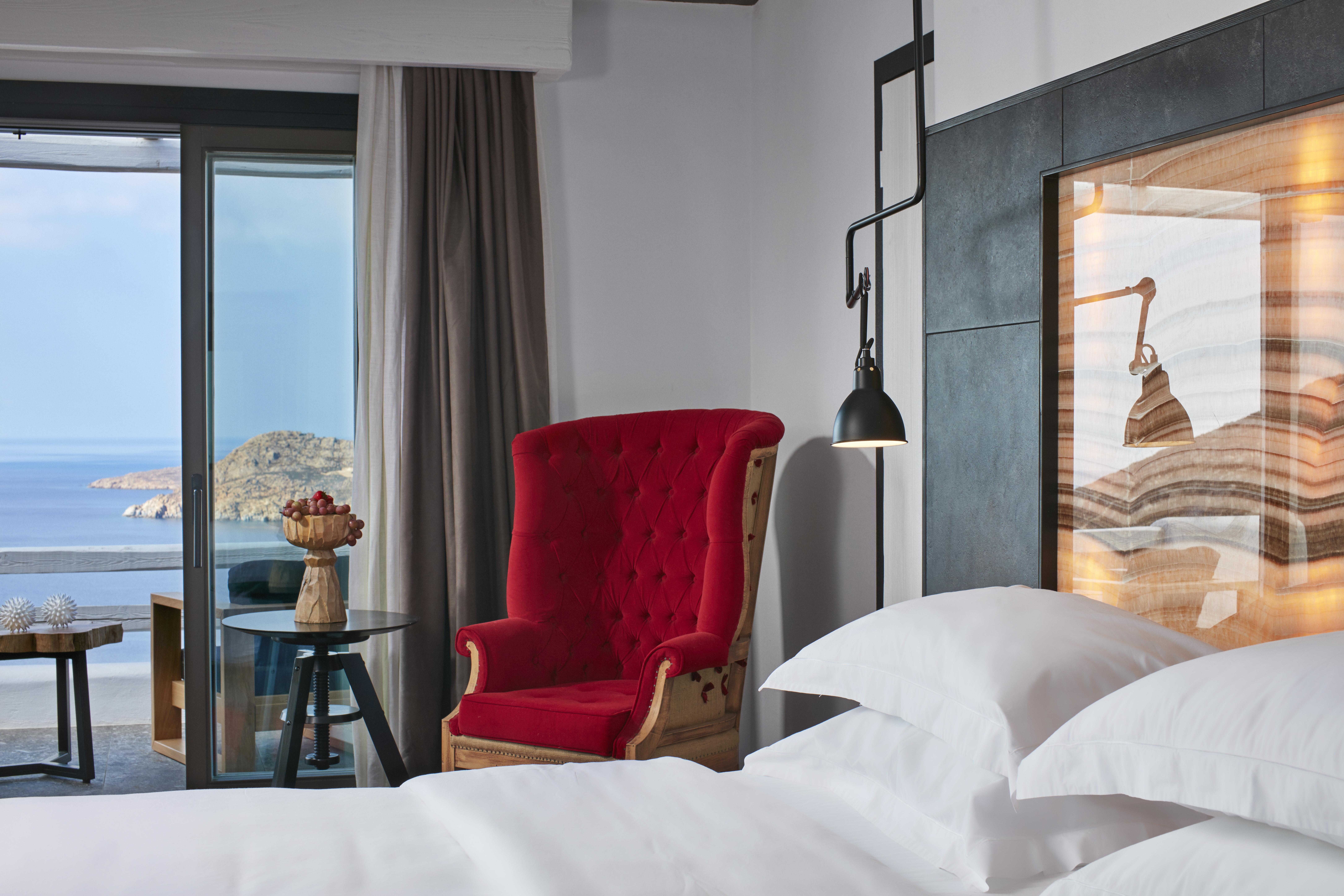 Myconian Avaton, A Member Of Design Hotels Elia  Eksteriør bilde