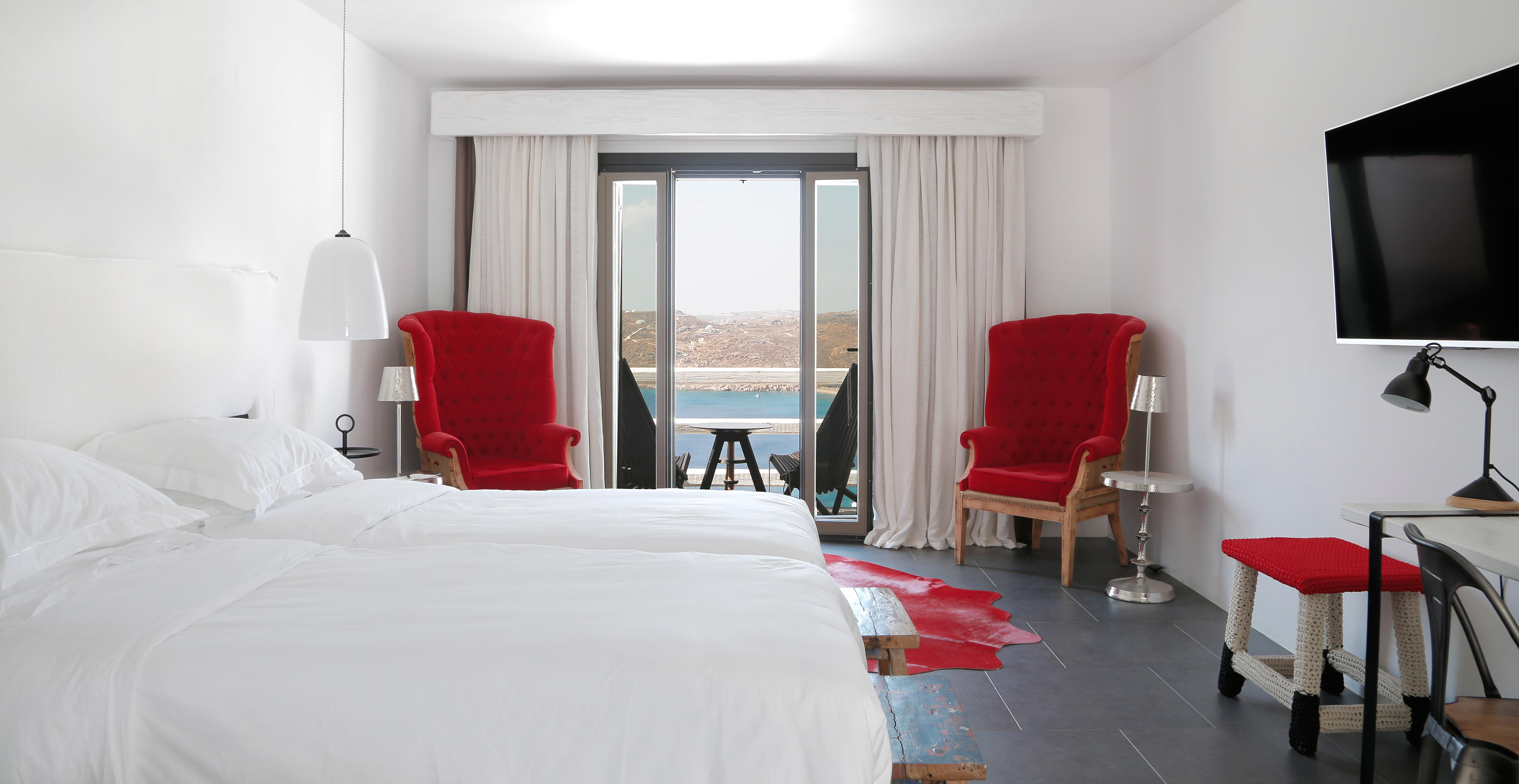 Myconian Avaton, A Member Of Design Hotels Elia  Eksteriør bilde
