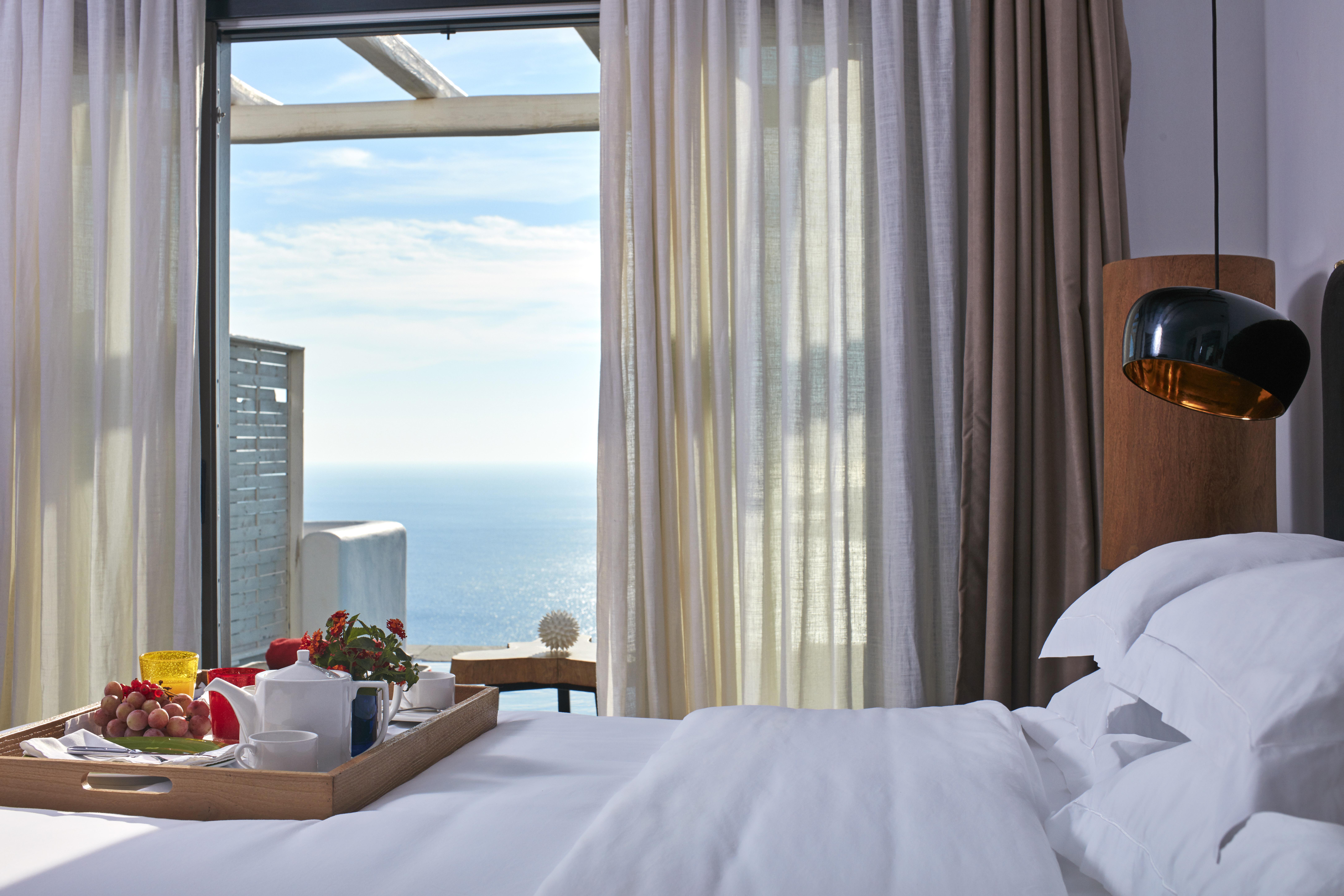 Myconian Avaton, A Member Of Design Hotels Elia  Eksteriør bilde