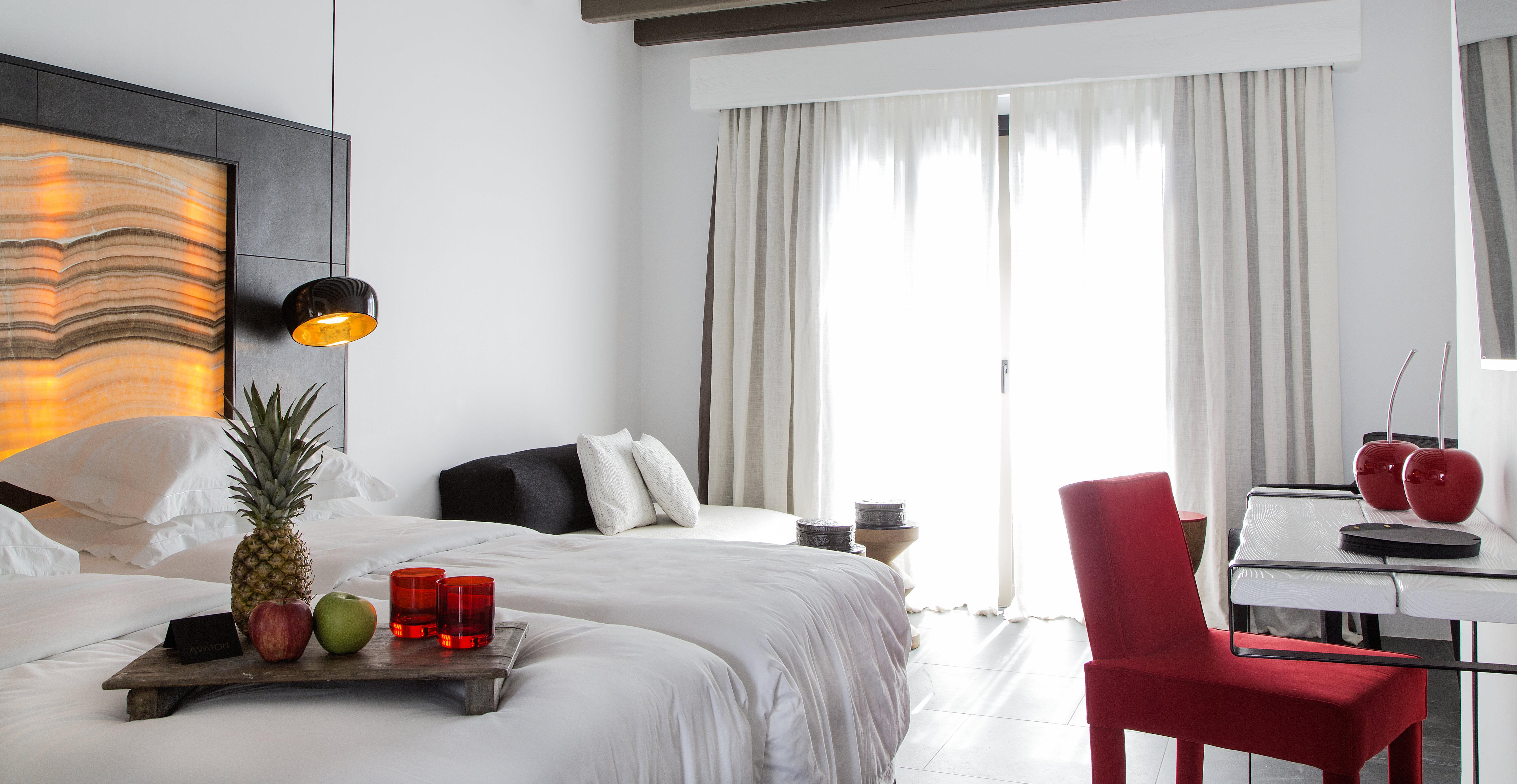 Myconian Avaton, A Member Of Design Hotels Elia  Eksteriør bilde