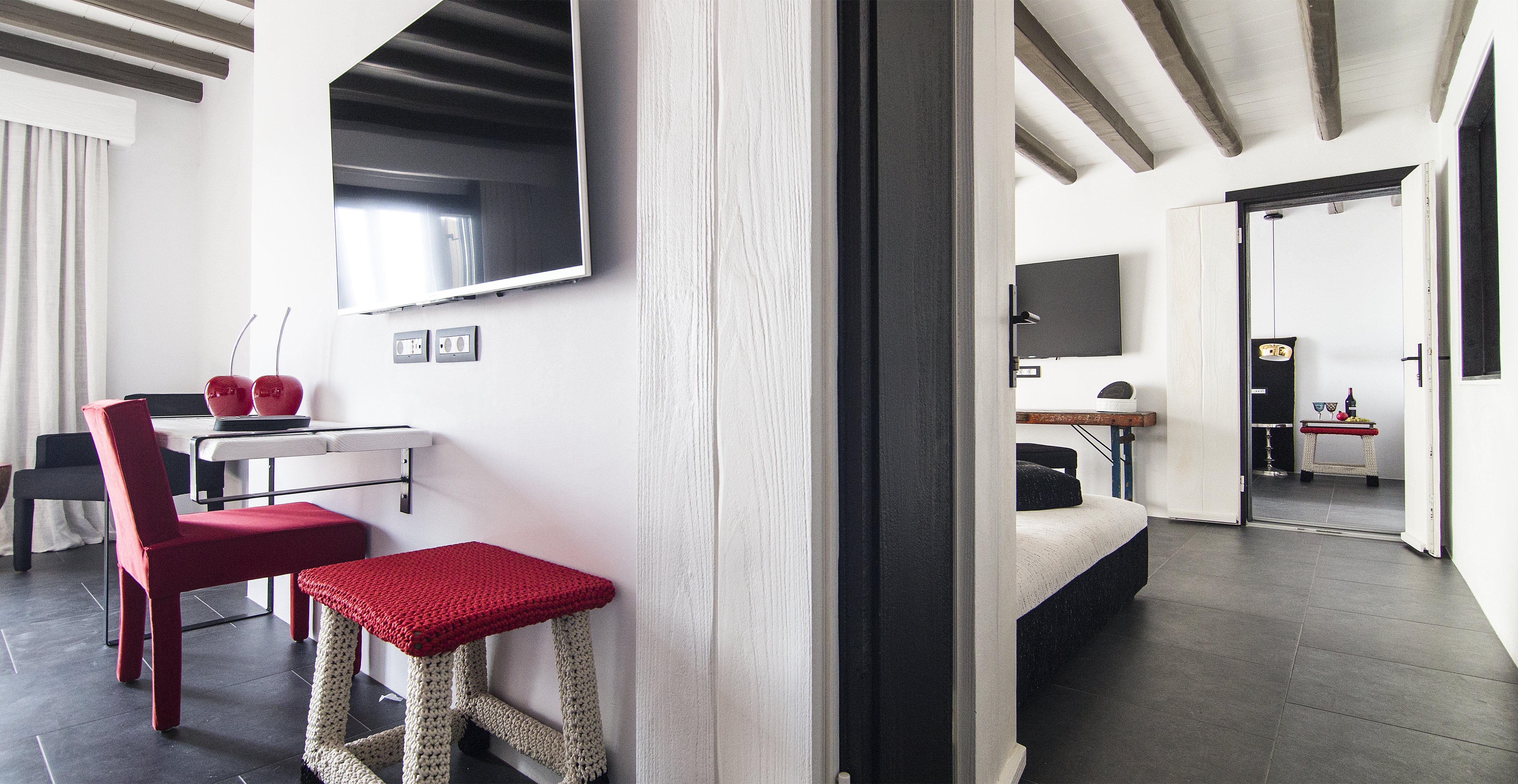 Myconian Avaton, A Member Of Design Hotels Elia  Eksteriør bilde