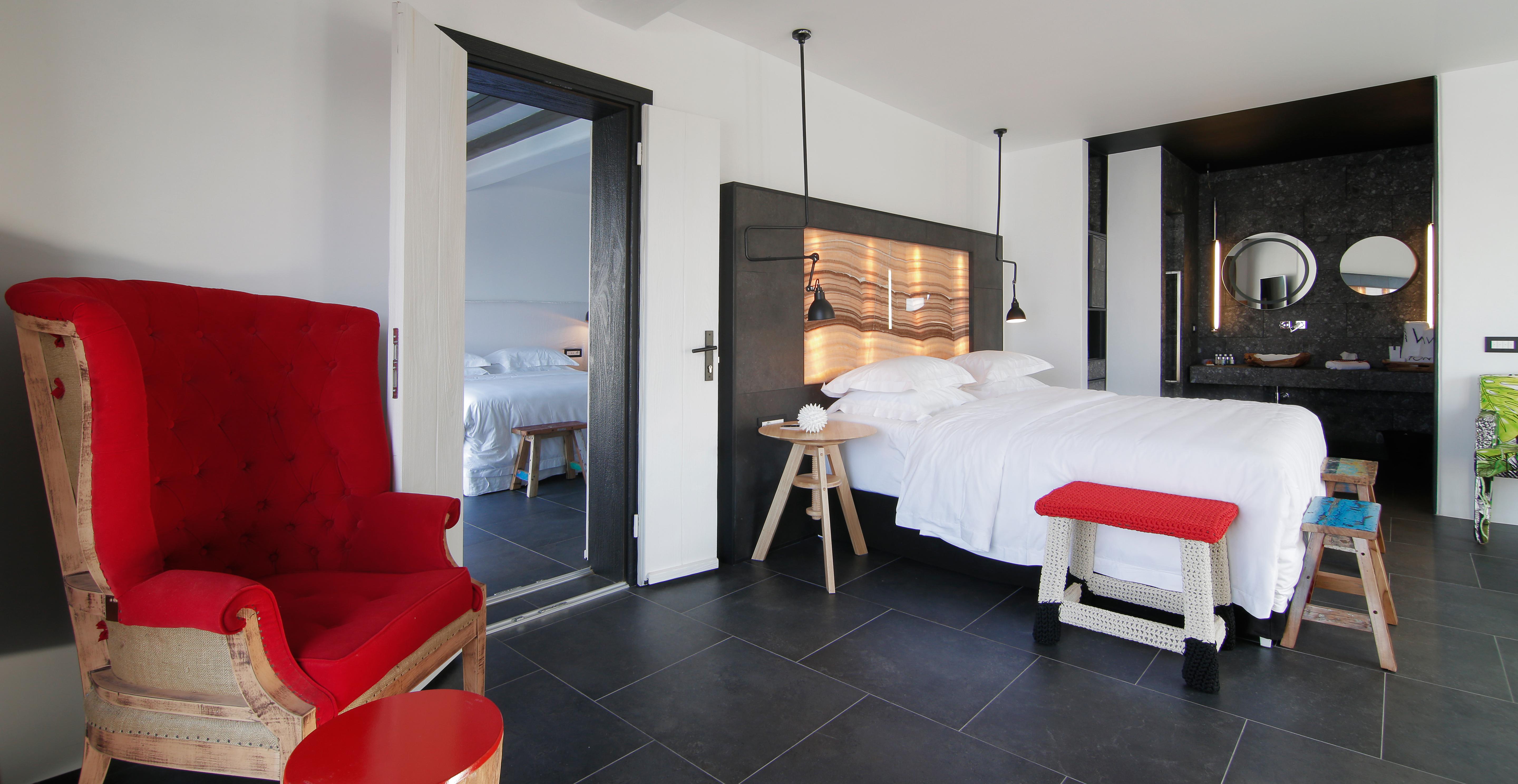 Myconian Avaton, A Member Of Design Hotels Elia  Eksteriør bilde