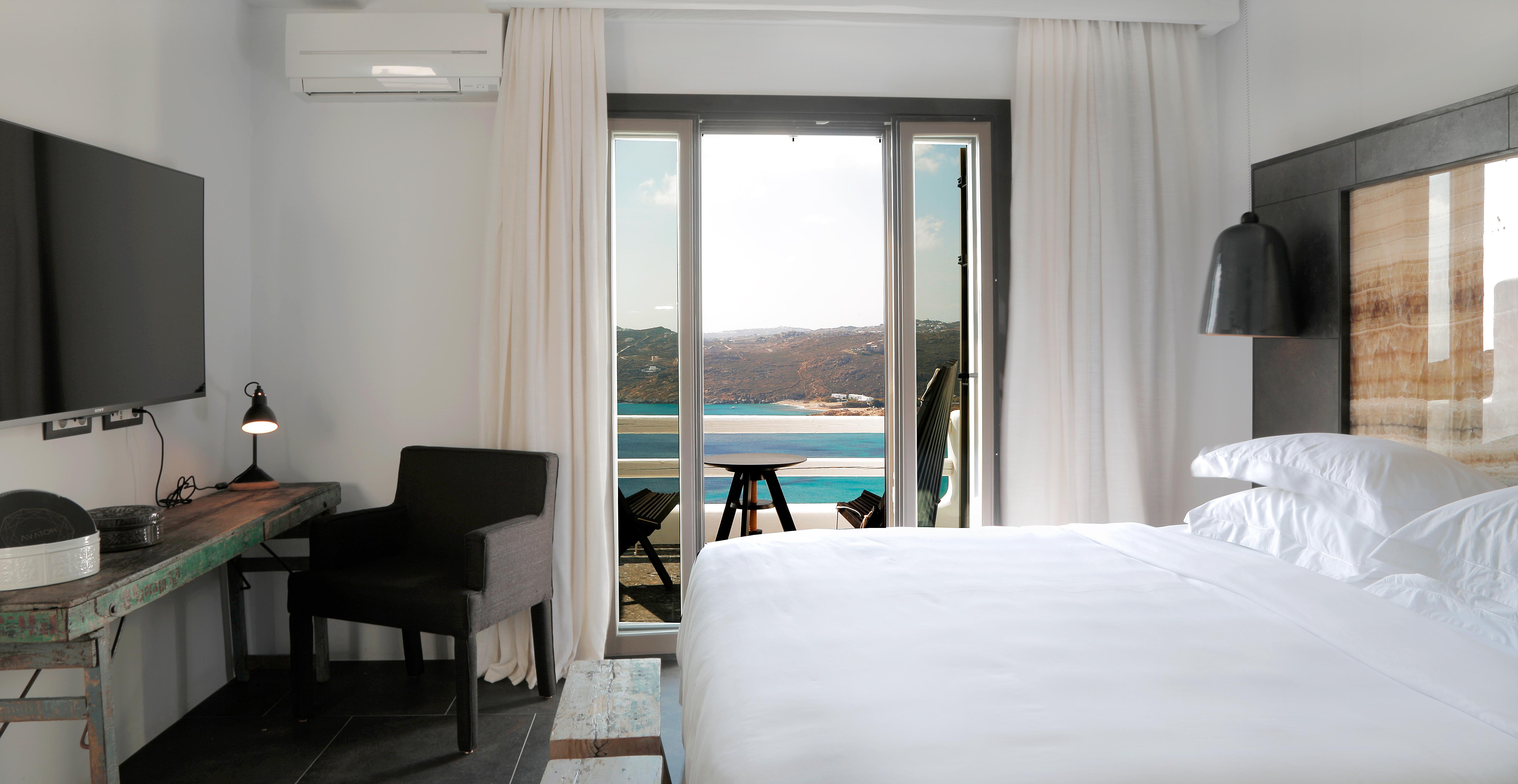 Myconian Avaton, A Member Of Design Hotels Elia  Eksteriør bilde