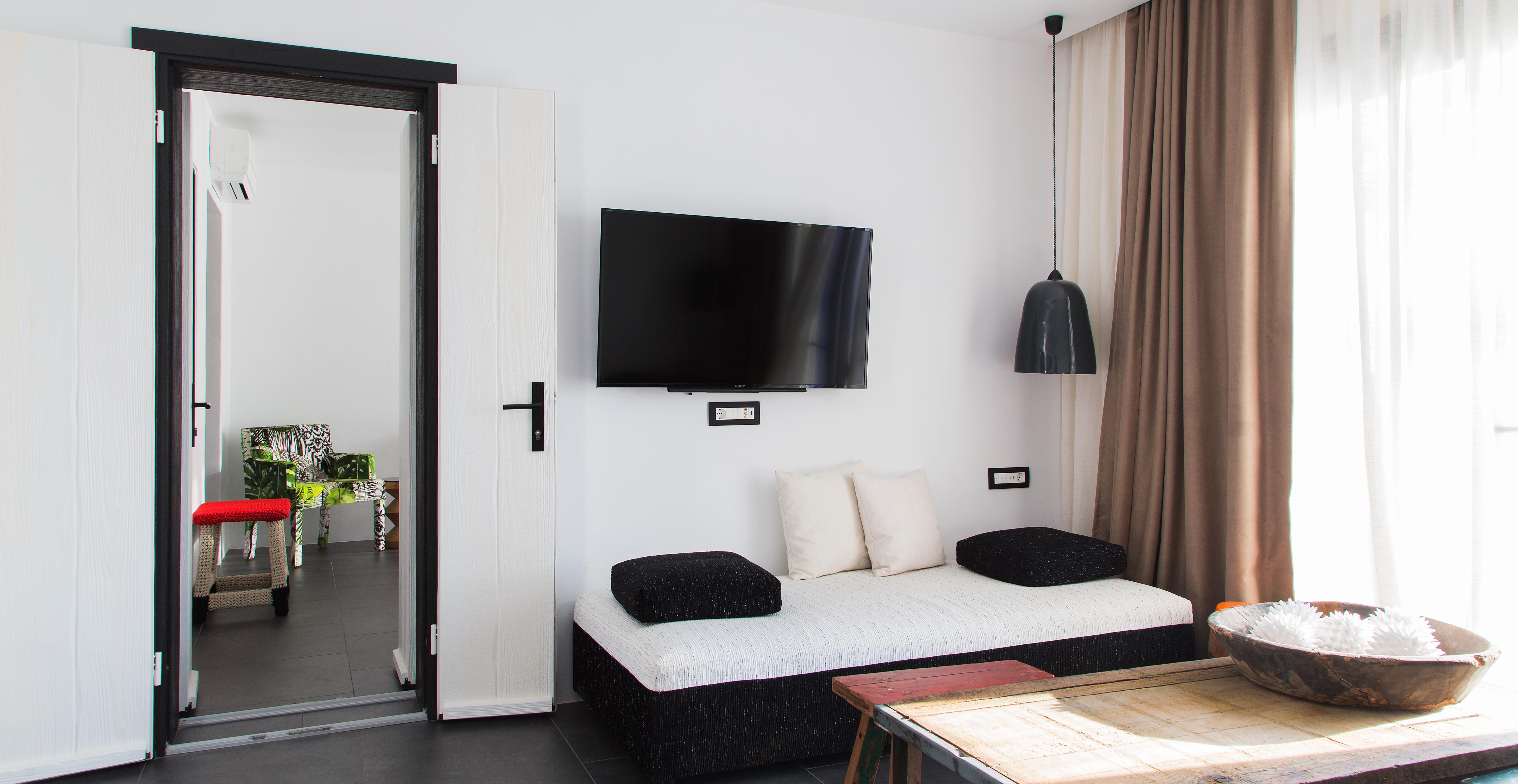 Myconian Avaton, A Member Of Design Hotels Elia  Eksteriør bilde