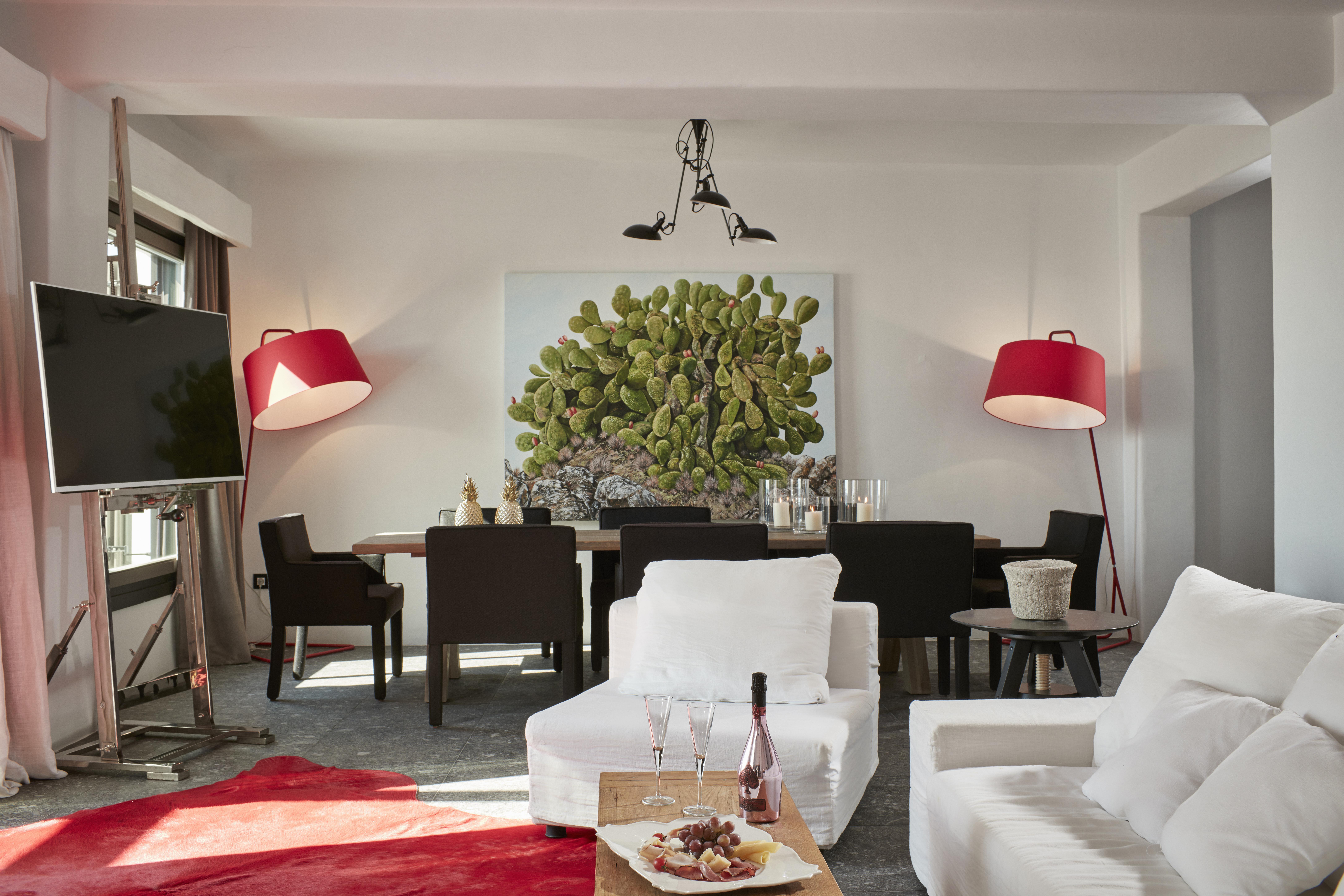 Myconian Avaton, A Member Of Design Hotels Elia  Eksteriør bilde