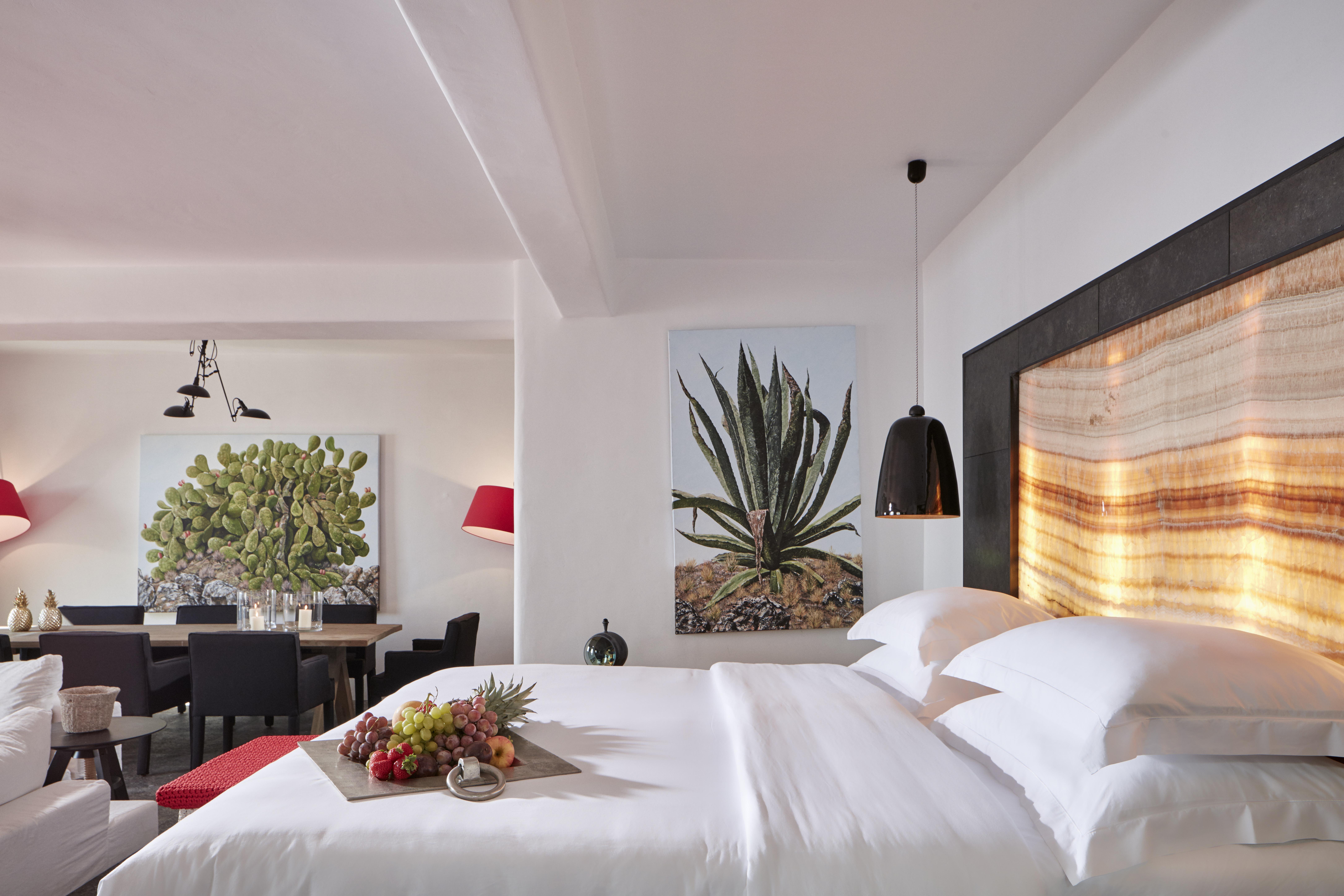 Myconian Avaton, A Member Of Design Hotels Elia  Eksteriør bilde