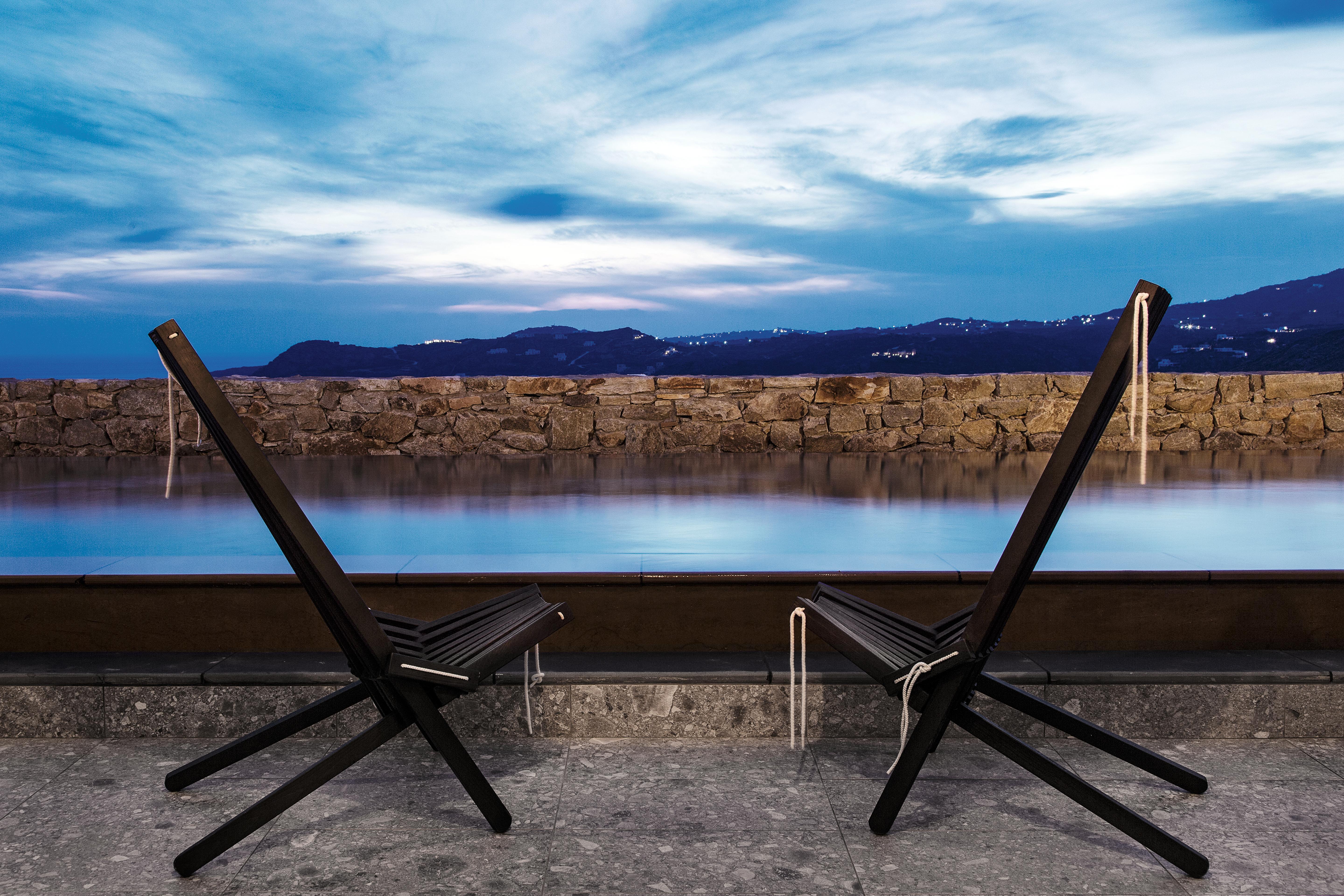 Myconian Avaton, A Member Of Design Hotels Elia  Eksteriør bilde