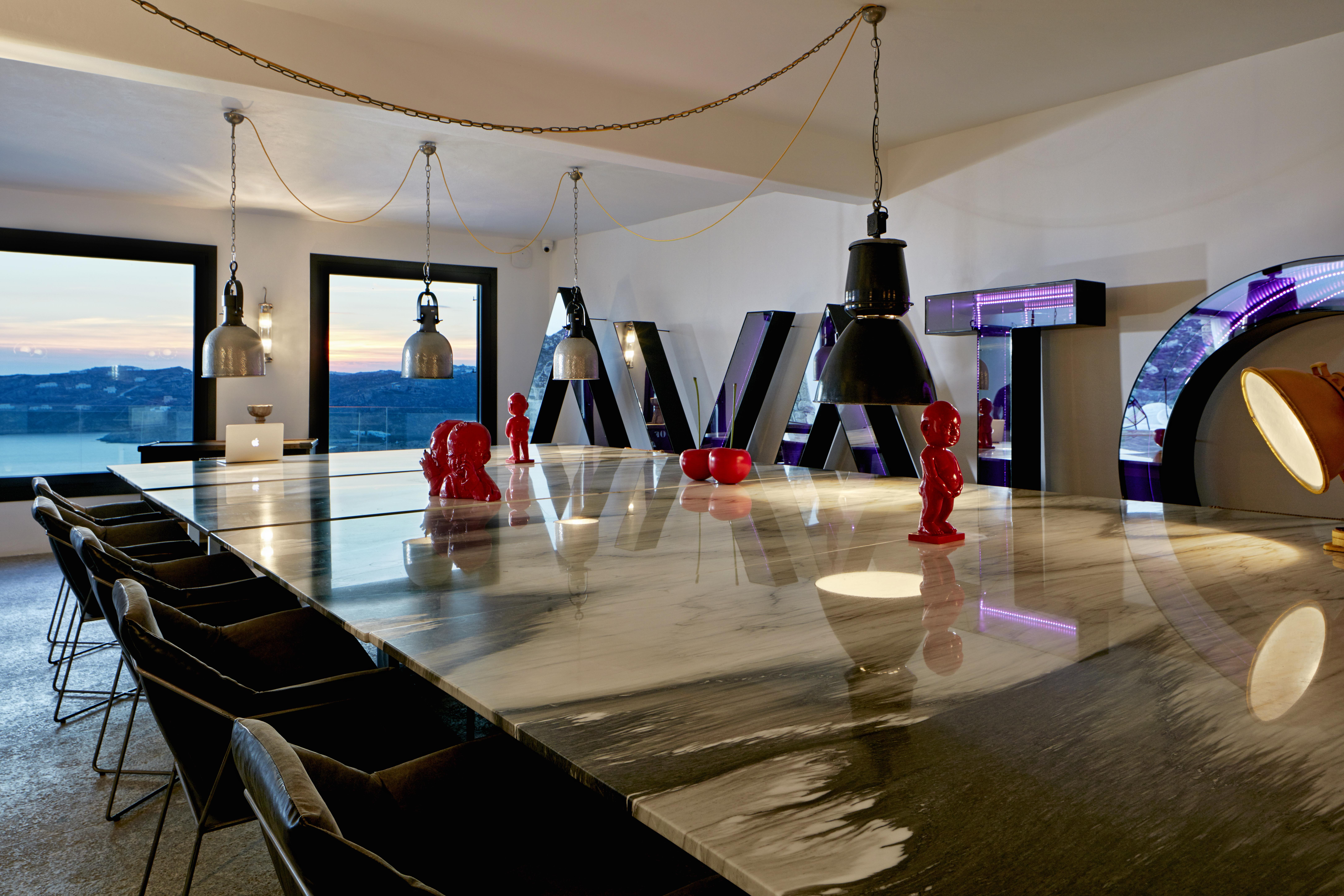Myconian Avaton, A Member Of Design Hotels Elia  Eksteriør bilde