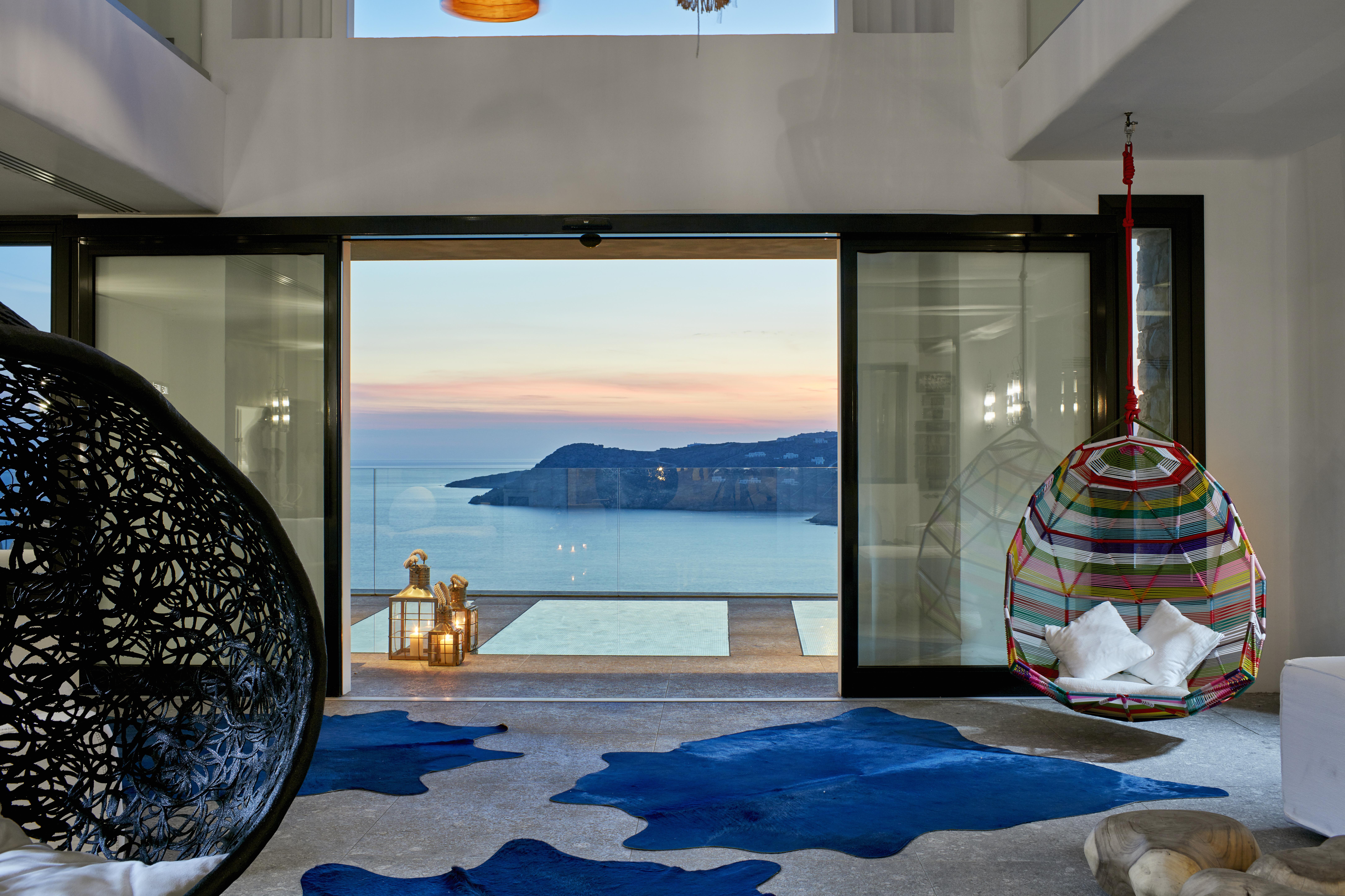 Myconian Avaton, A Member Of Design Hotels Elia  Eksteriør bilde
