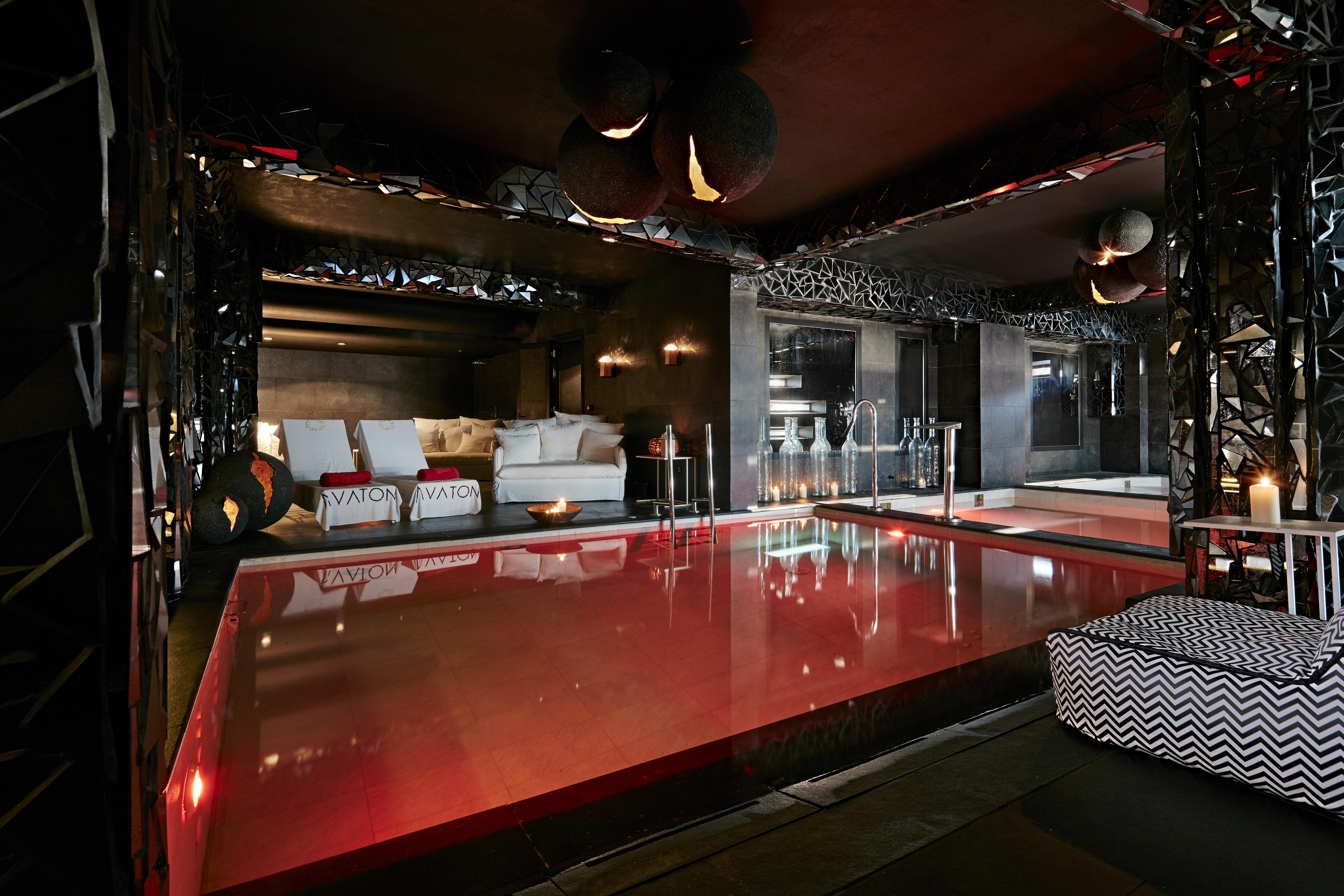 Myconian Avaton, A Member Of Design Hotels Elia  Eksteriør bilde
