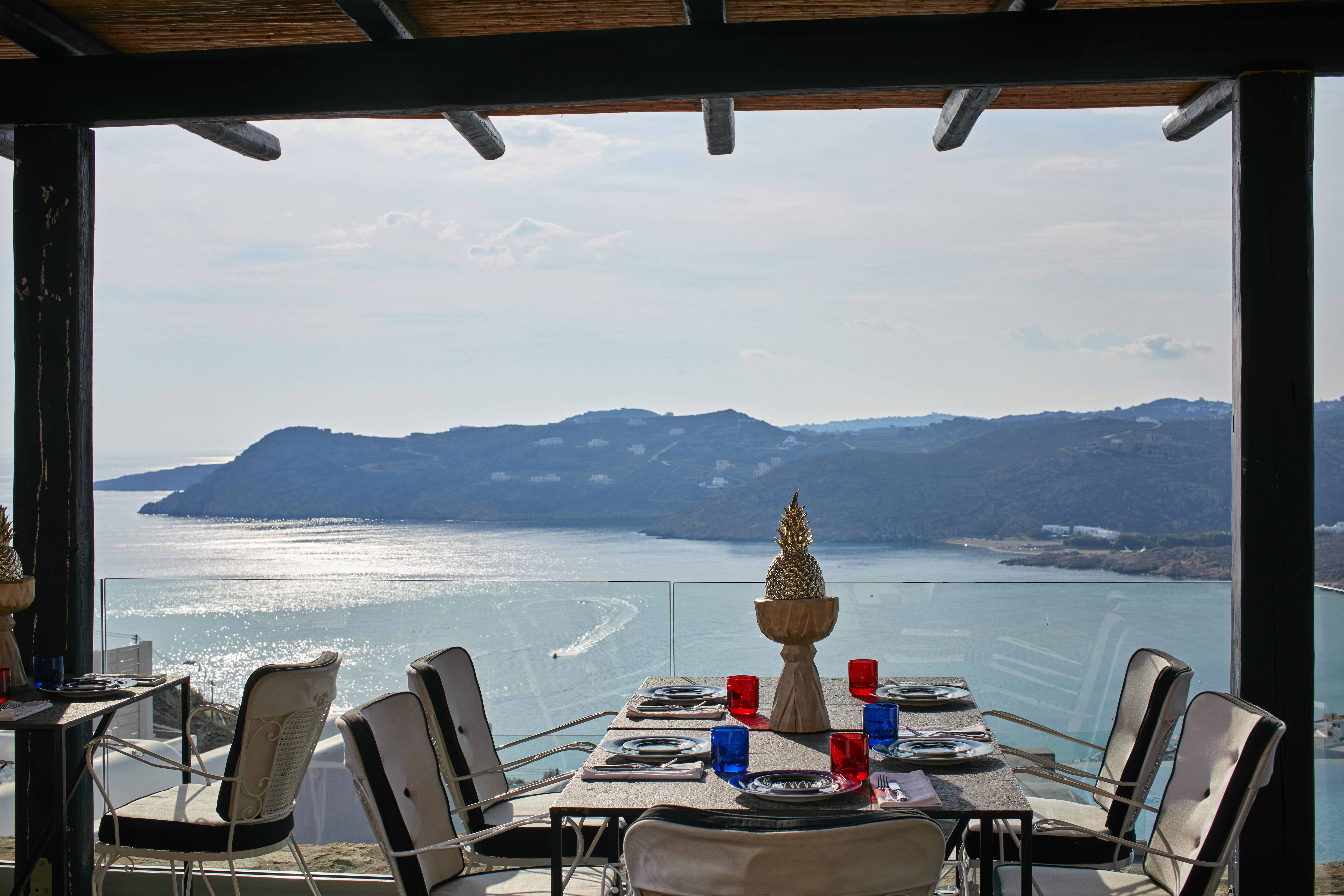 Myconian Avaton, A Member Of Design Hotels Elia  Eksteriør bilde