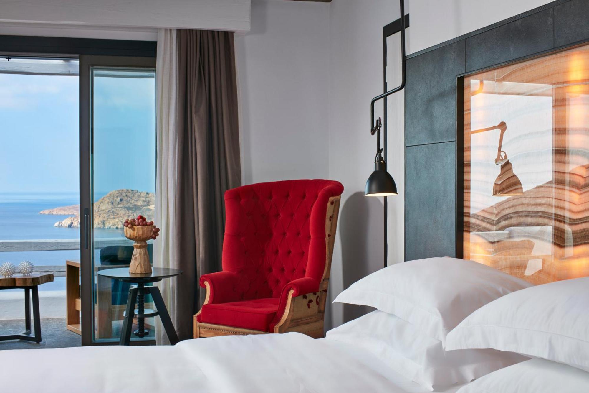 Myconian Avaton, A Member Of Design Hotels Elia  Eksteriør bilde