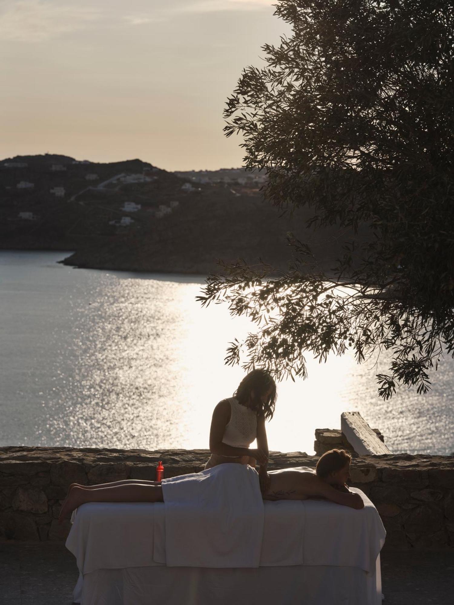 Myconian Avaton, A Member Of Design Hotels Elia  Eksteriør bilde